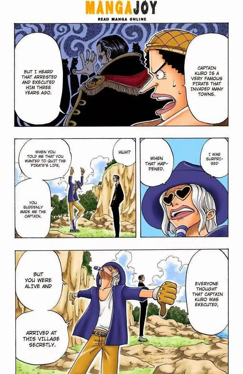 One Piece - Digital Colored Comics Chapter 26 3